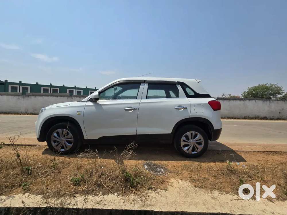 Maruti Suzuki Brezza Ldi 2017