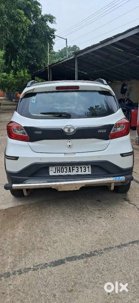 Tata Tiago Nrg Petrol 2021