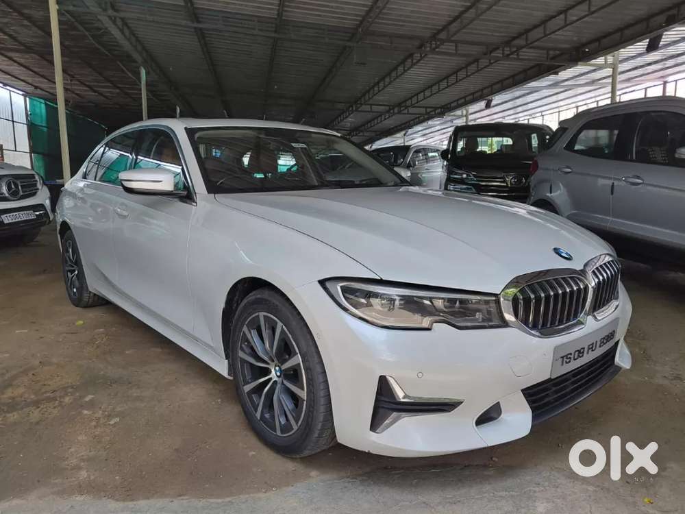 Bmw 3 Series Gran Limousine 2.0 320ld Luxury Line, 2021, Diesel