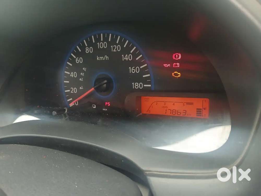 Datsun Go Plus T 2018  1st Owner  Excellent Condition  Negotiable