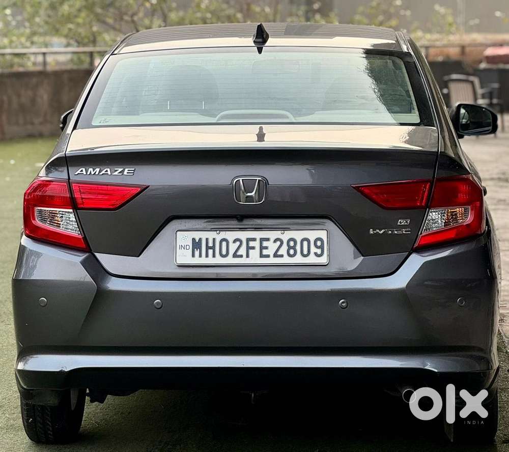 Honda Amaze Vx (o) I-vtec, 2019, Petrol