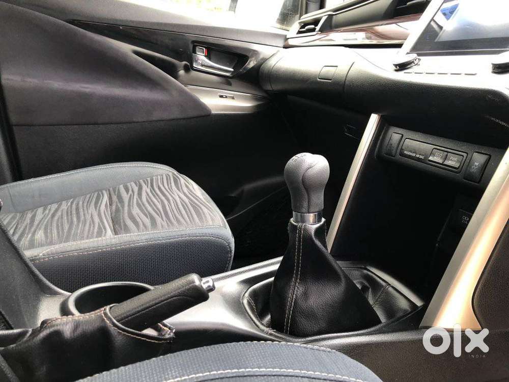 Toyota Innova Crysta [2020-ongoing] 2.7 Vx 7 Str, 2020, Diesel