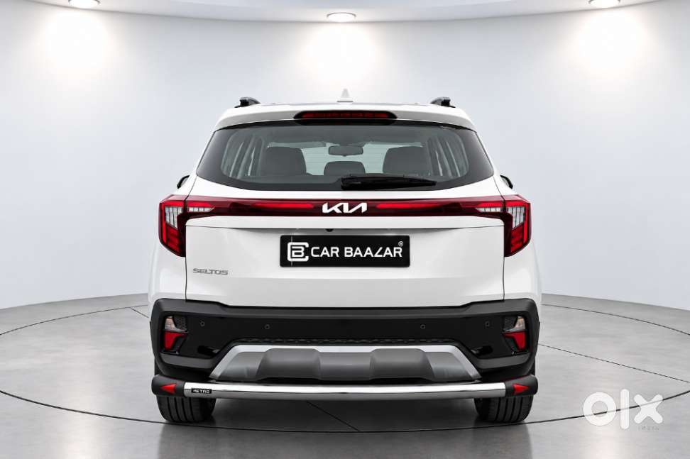 Kia Seltos Htx Ivt G, 2025, Petrol