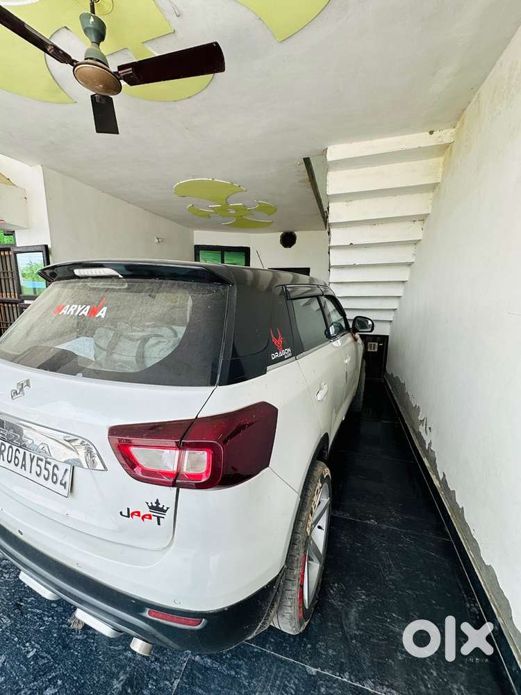 Maruti Suzuki Brezza 2021 Lxi Cng