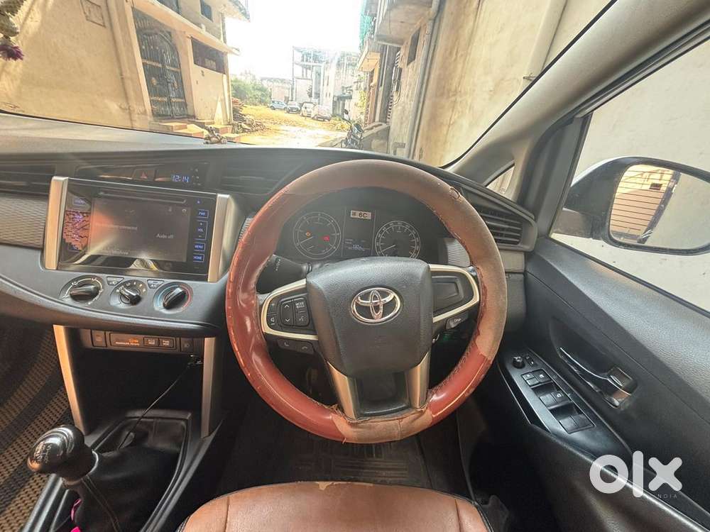 Toyota Innova Crysta 2020 Diesel Well Maintained