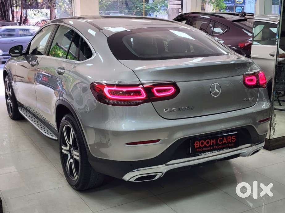 Mercedes-benz Glc 300 4 Matic, 2021, Diesel