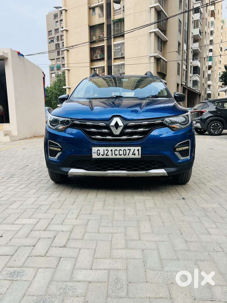 Renault Triber Rxl, 2021, Petrol