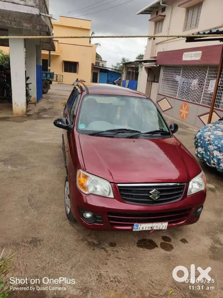 Maruti Suzuki Alto K10 2014 Petrol 110000 Km Driven