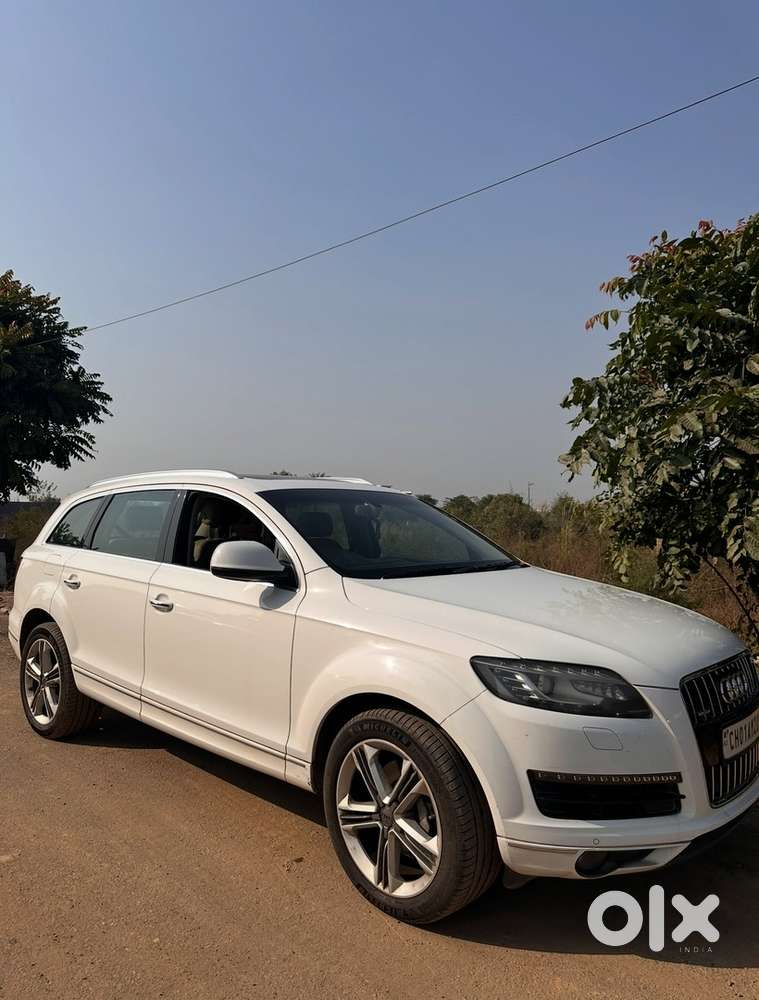 Audi Q7 2012 Diesel Extremely Well Maintained