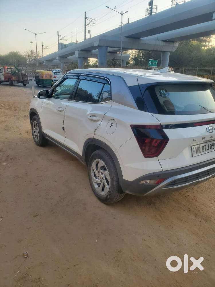 Hyundai Creta 1.6 Vtvt S, 2022, Petrol