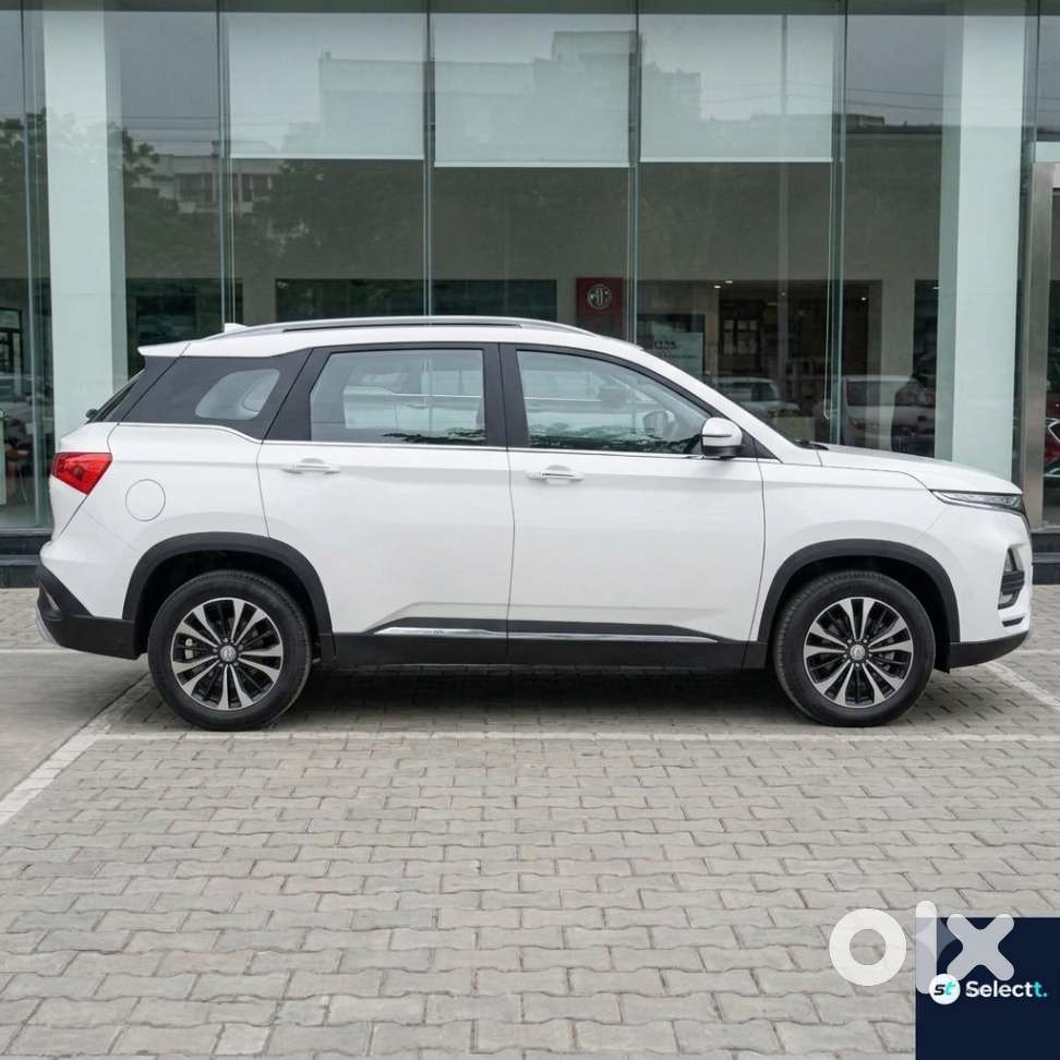 Mg Hector Plus Sharp Pro 2.0 Turbo Diesel 7 Str, 2024, Diesel