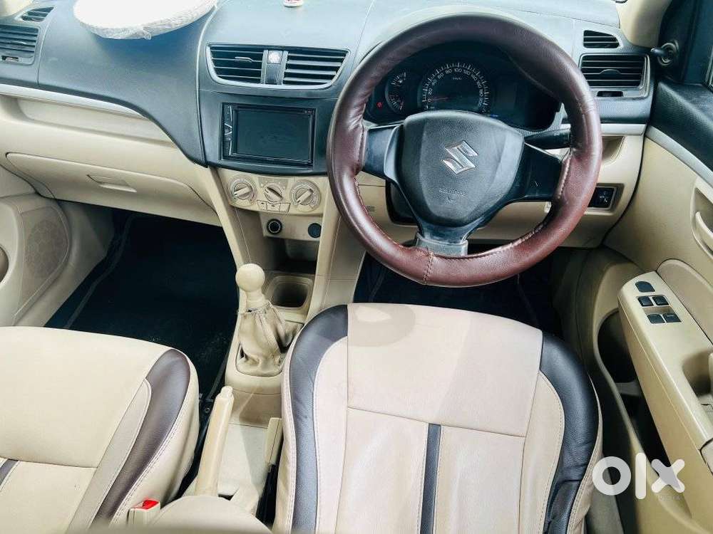Maruti Suzuki Swift Dzire Tour Ldi, 2019, Diesel