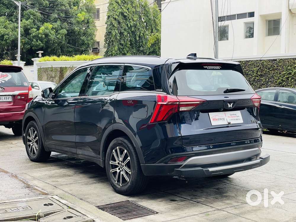 Mahindra Xuv700 2.2 Ax 7 Diesel At Str, 2023, Diesel