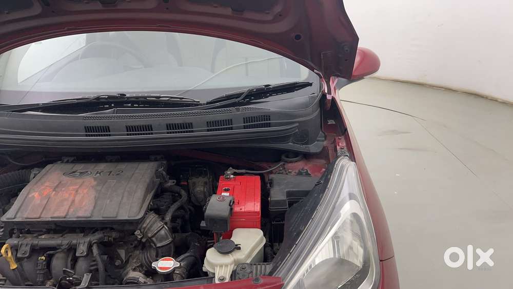 Hyundai Xcent S 1.2 (o), 2014, Petrol