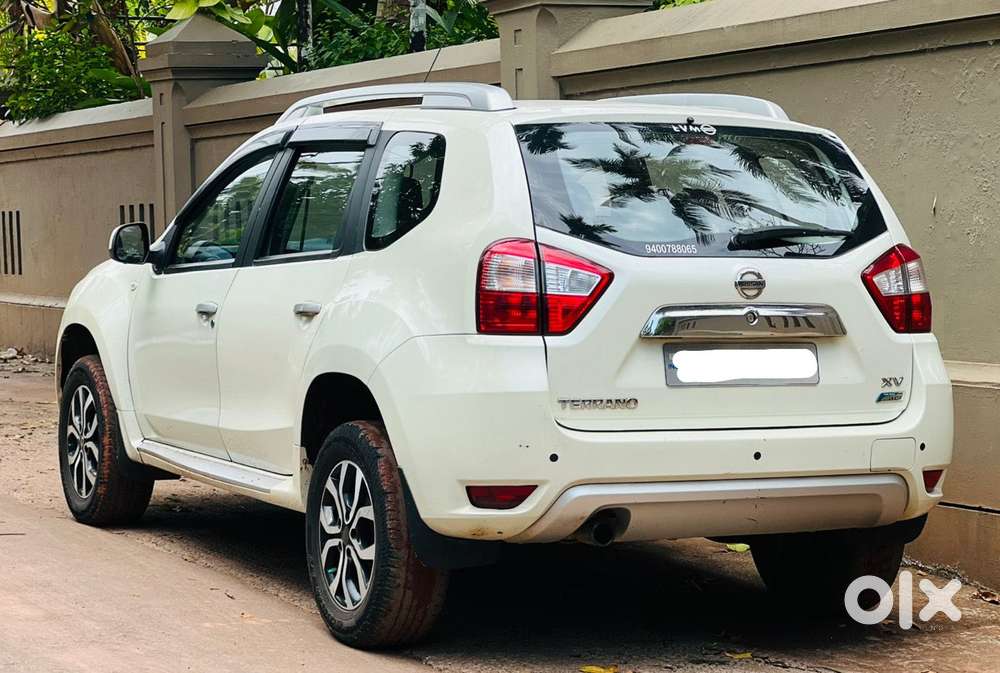 Nissan Terrano Xv D Thp 110 Ps, 2014, Diesel