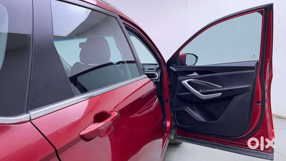 Mg Hector Sharp Dct Petrol, 2021, Petrol