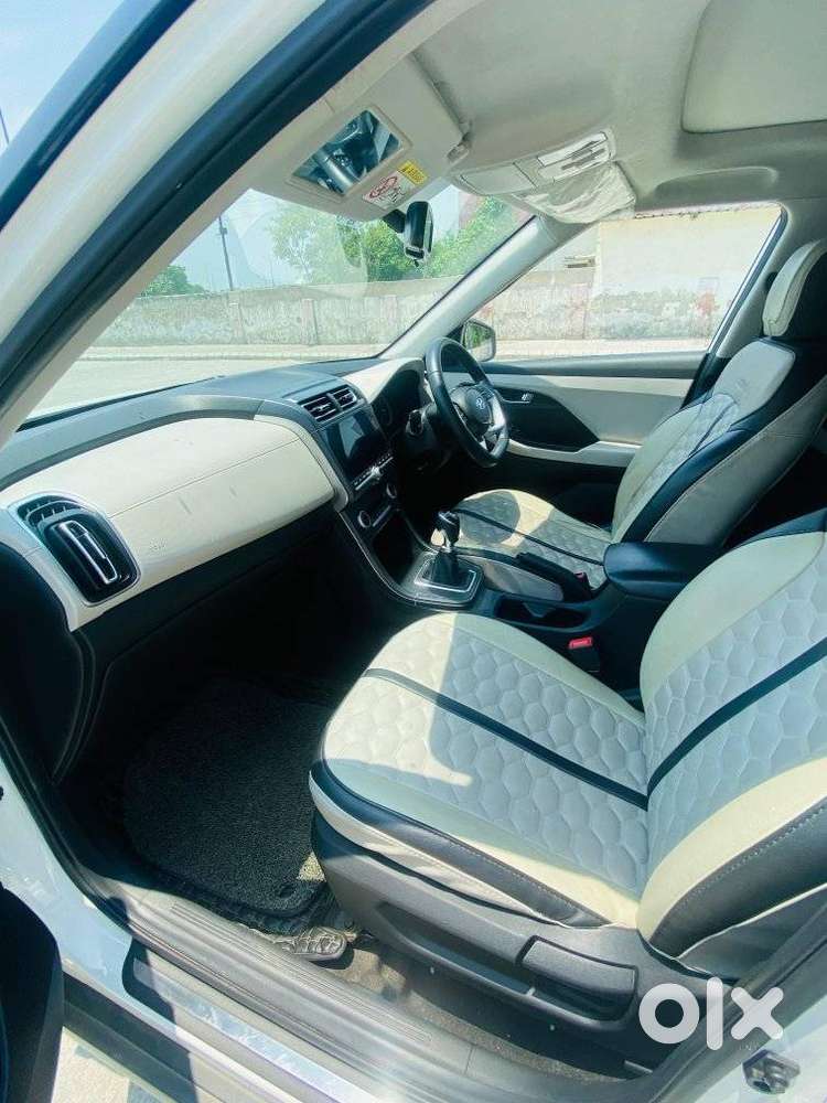 Hyundai Creta 1.5 Crdi Sx, 2022, Diesel