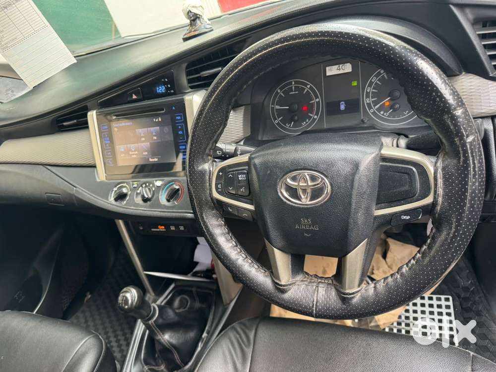 Toyota Innova Crysta 2.4 G Mt, 1995, Diesel
