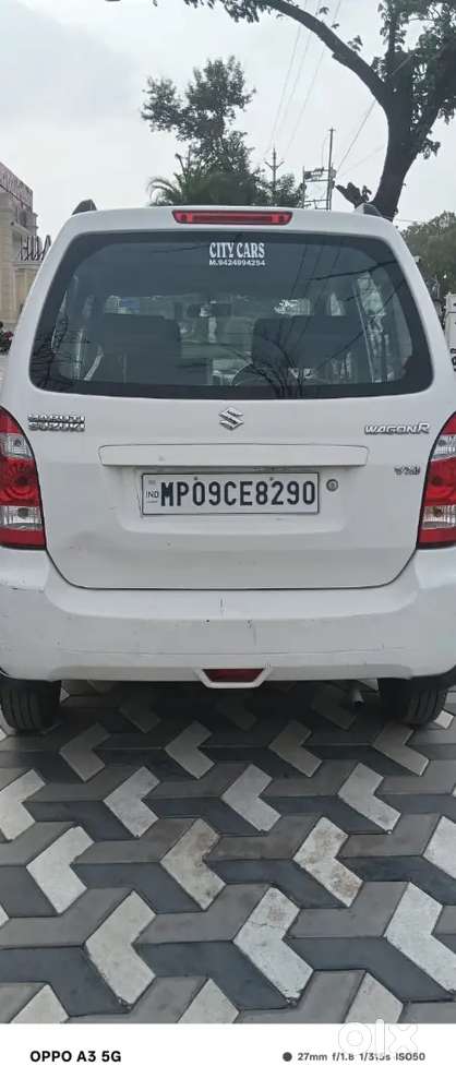 Maruti Suzuki Wagon R 2010 Petrol Manual