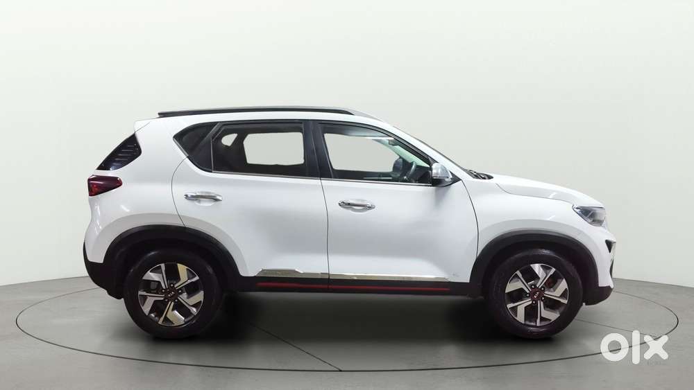 Kia Sonet 1.0 Gtx Plus Dct, 2020, Petrol