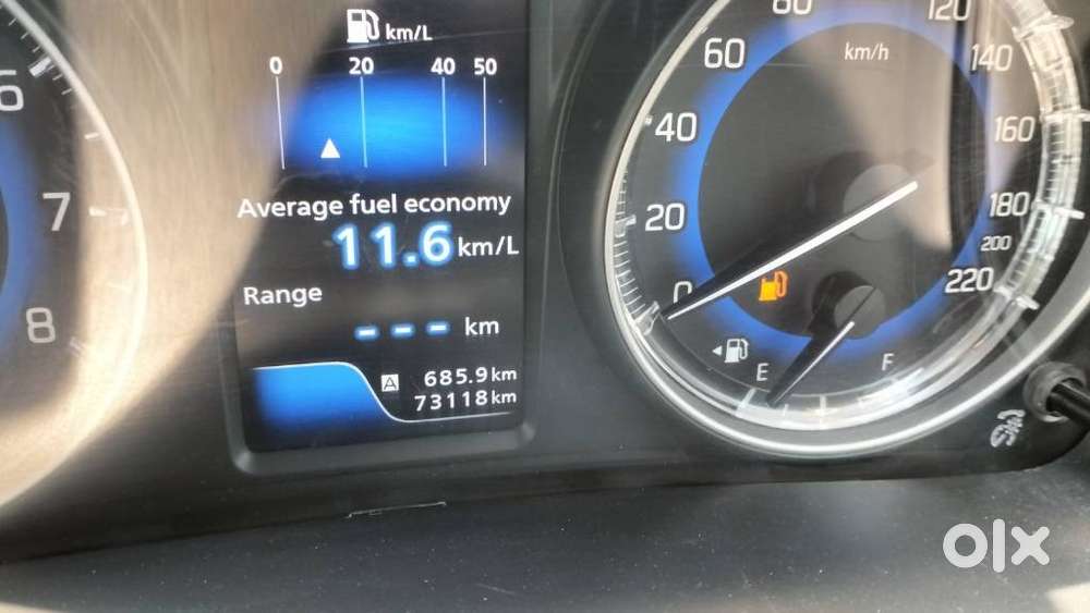 Toyota Glanza G, 2020, Petrol