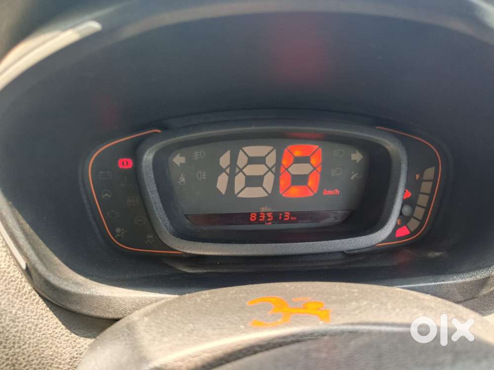 Renault Kwid Rxl, 2018, Petrol