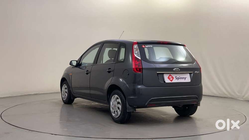 Ford Figo Petrol Zxi, 2012, Petrol