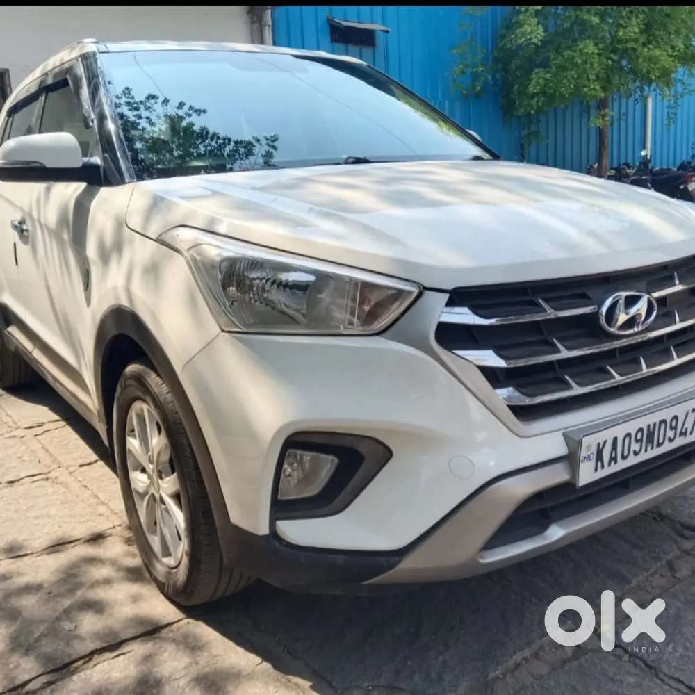 Hyundai Creta Ev 2018 Diesel