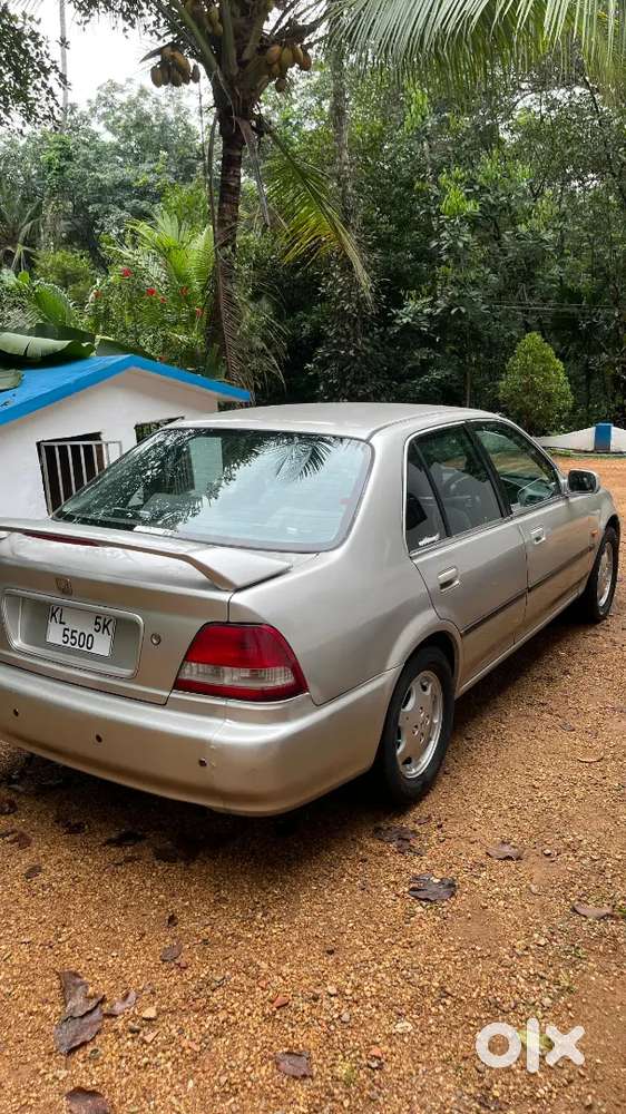 Honda City 2001 Petrol Well Maintained