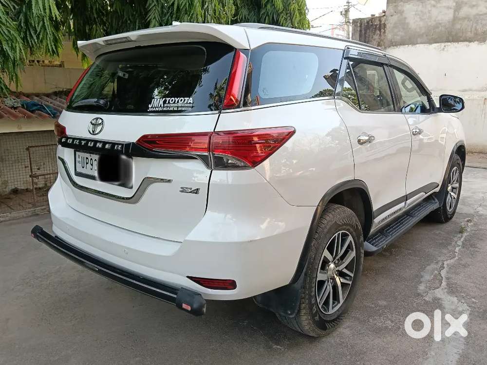 Toyota Fortuner Diesel 2017 Sigma 4