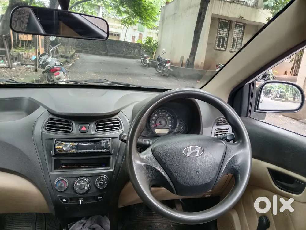 Hyundai Eon D-lite+ 2012