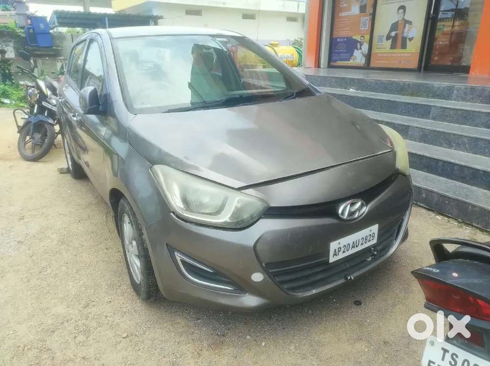 Hyundai New I20 Diesel 2013