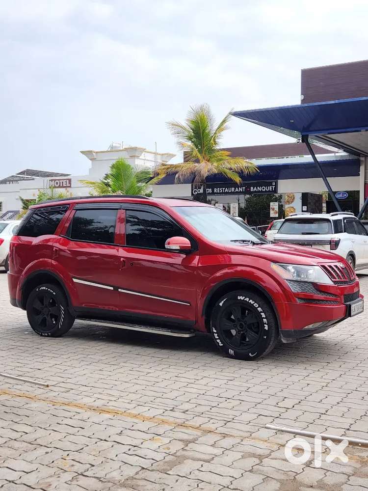 Xuv 500 W8