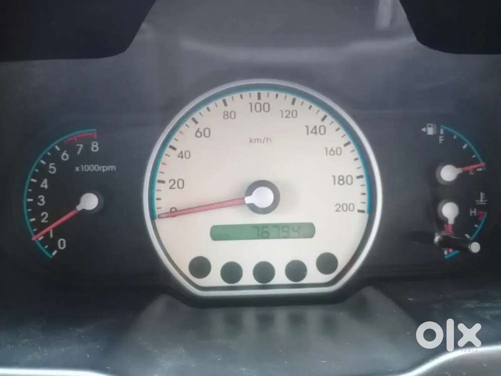 Hyundai I10 2010 Petrol Manual