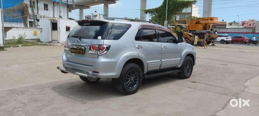 Toyota Fortuner 3.0 4x2 Automatic, 2015, Diesel