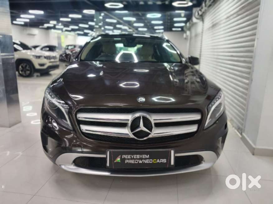 Mercedes-benz Gla 200 D, 2016, Diesel