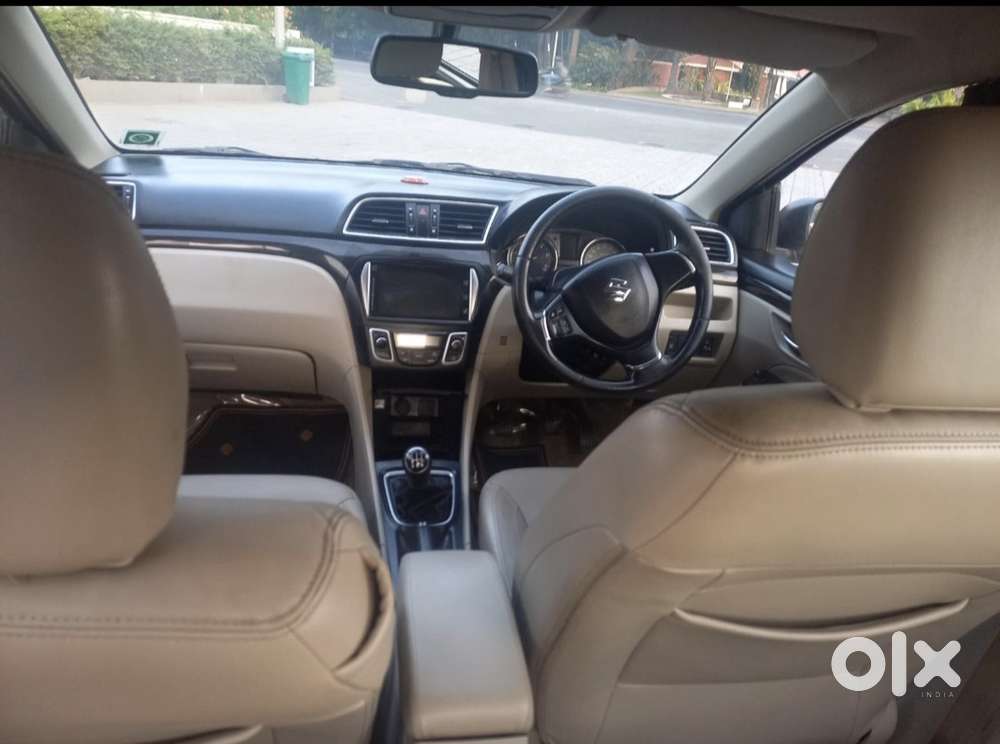 Maruti Suzuki Ciaz Zdi Plus Shvs, 2017, Diesel