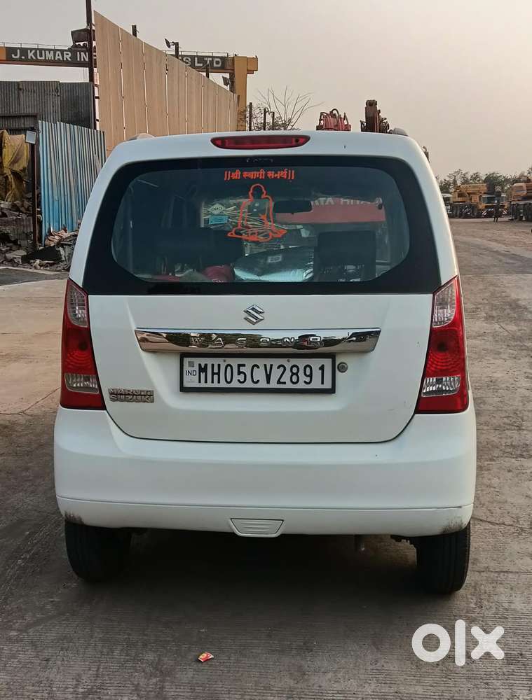 Maruti Suzuki Wagon R Lxi Cng, 2016, Cng & Hybrids