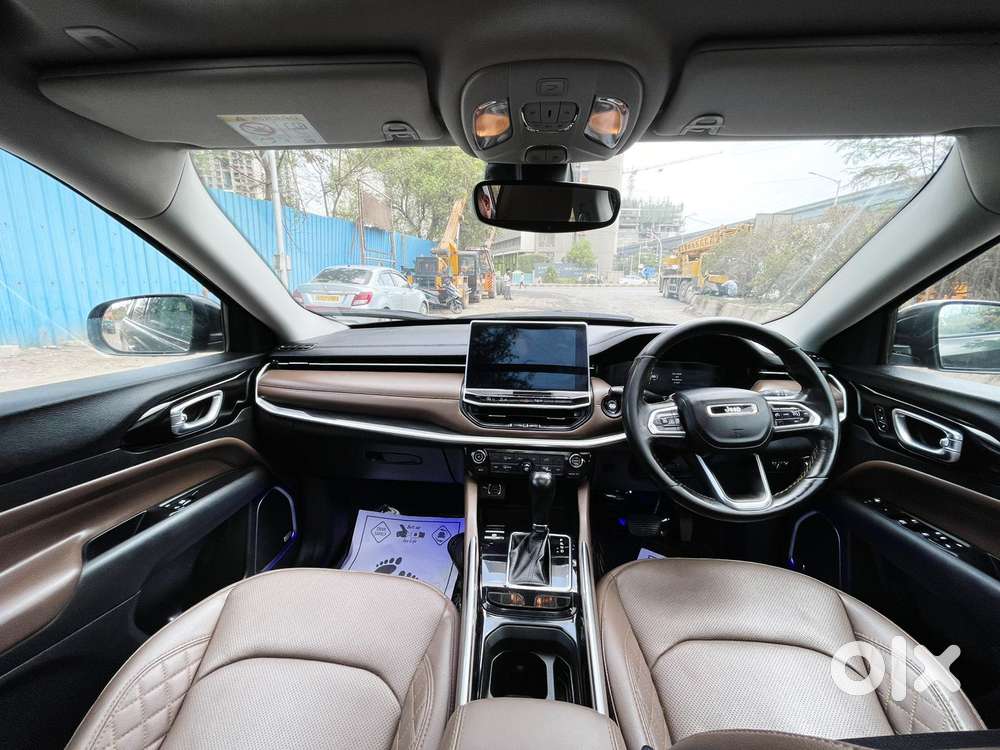 Jeep Meridian 2.0 Limited (o) 4x2 At, 2022, Diesel