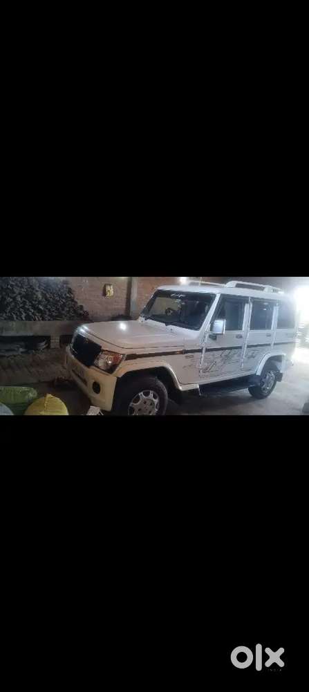 Mahindra Bolero Good Condition