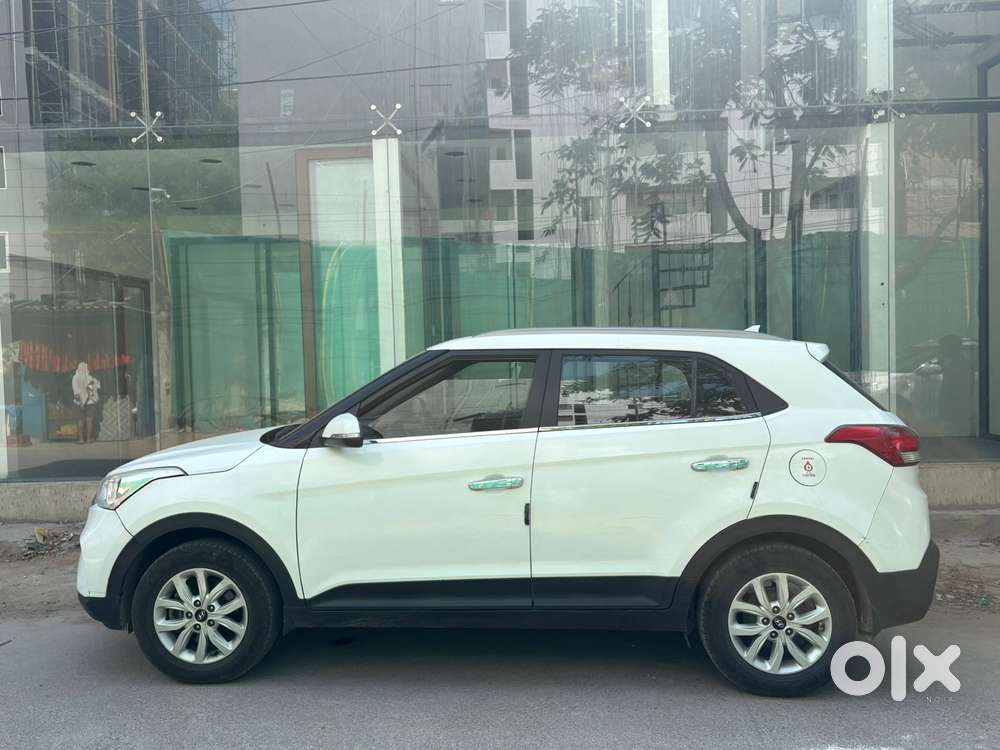 Hyundai Creta 1.5 S Diesel, 2019, Diesel