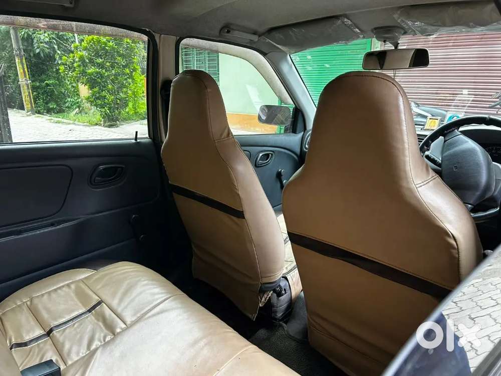 Maruti Suzuki Alto 2012