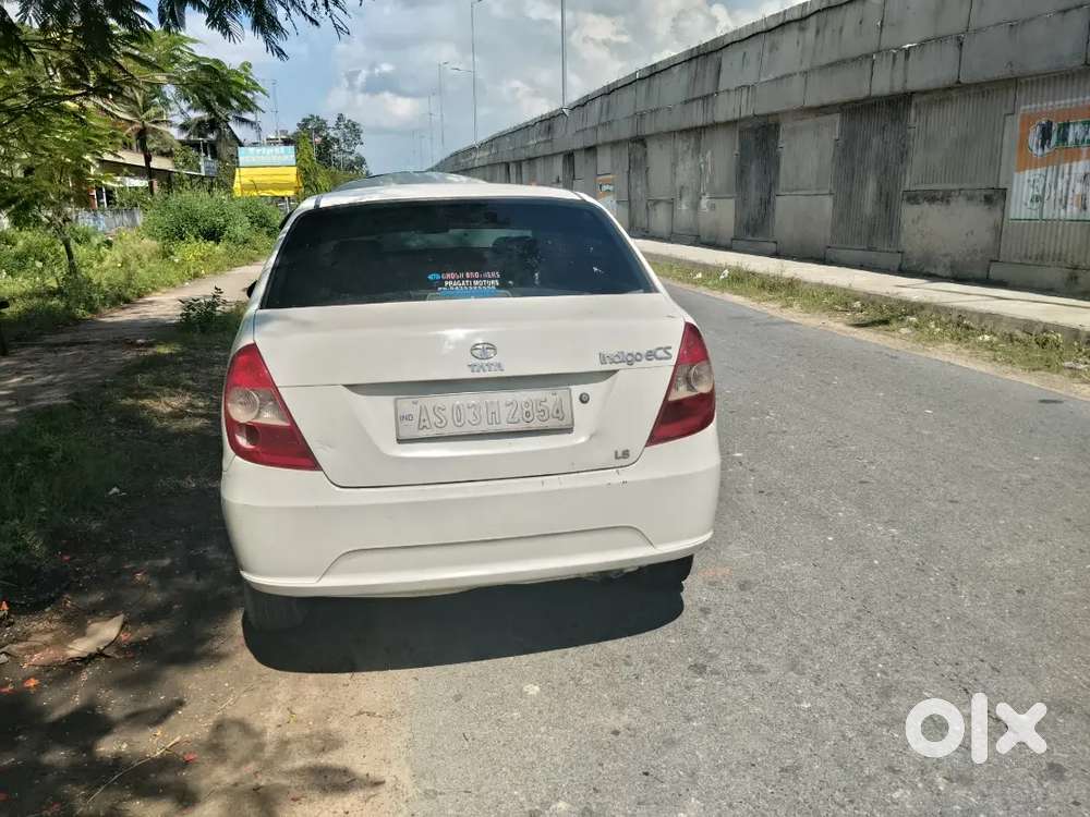 Tata Indigo Ecs Gls 2013