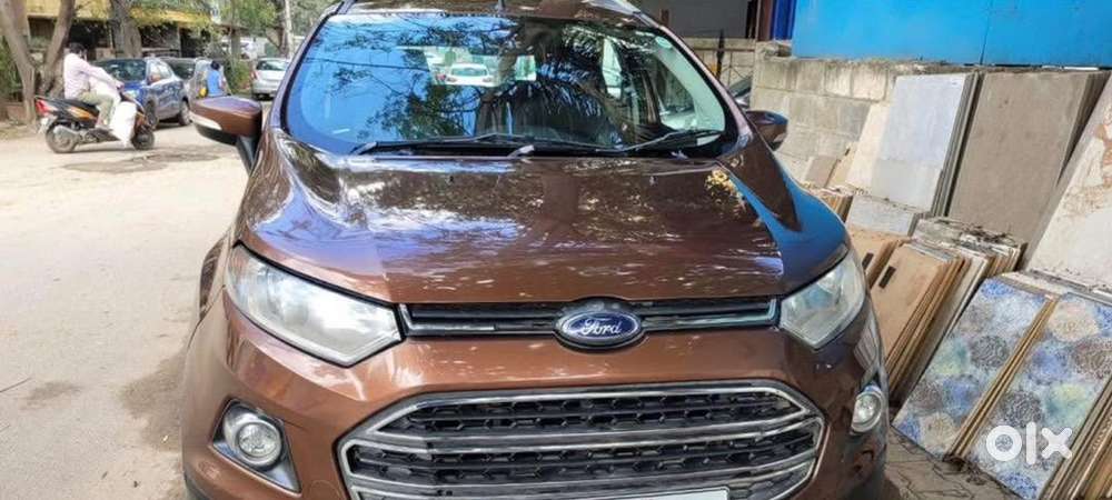 Ford Diesel Car 2026