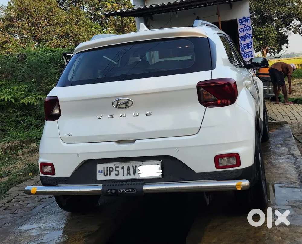 Hyundai Venue 2019 Diesel Manual