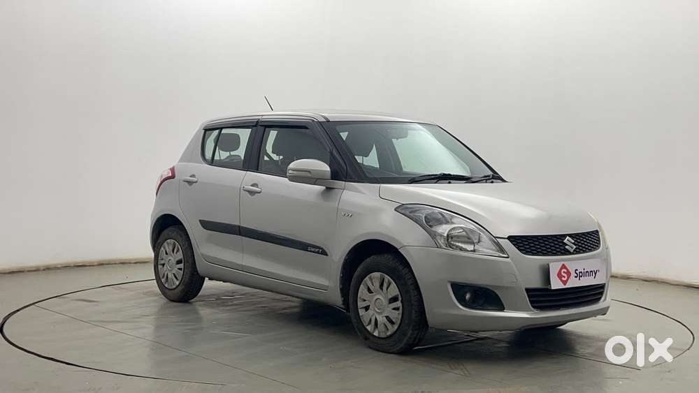Maruti Suzuki Swift Vvt Vxi, 2013, Petrol
