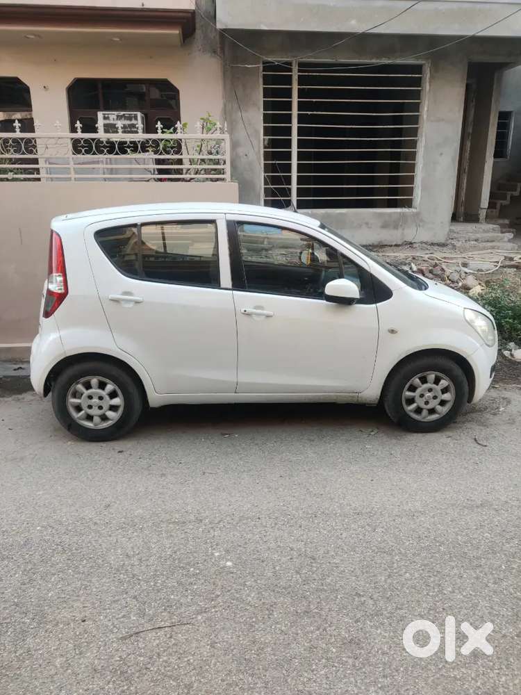 Maruti Suzuki Ritz 2010 Variant
