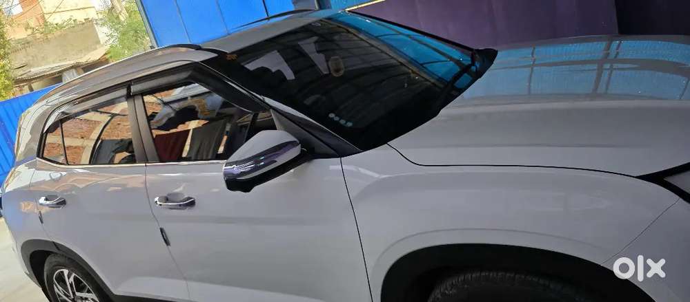 2024 Hyundai Creta Sx(o) Diesel Manual  19k Km Top Model With Adas 2