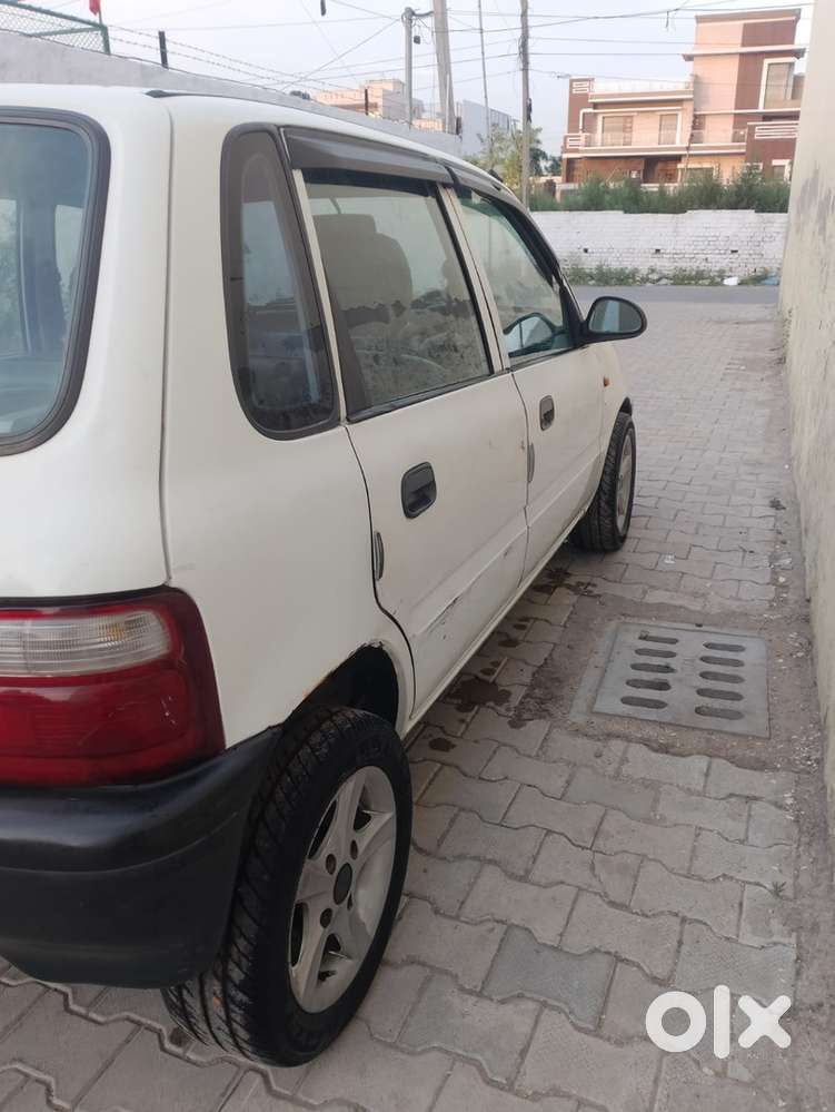 Maruti Suzuki Zen Estilo 2002 Petrol Good Condition