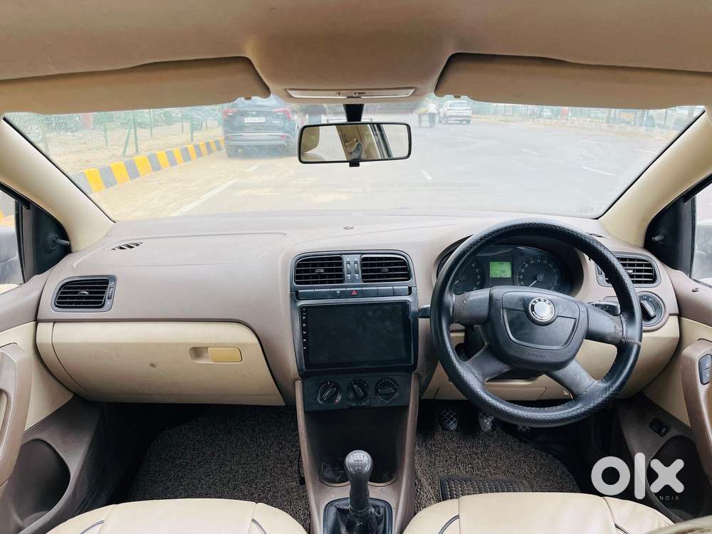 Skoda Rapid 2013-2016 1.5 Tdi Active, 2012, Diesel